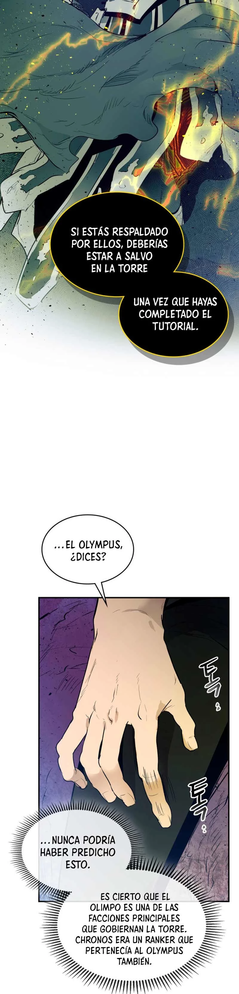 Nivelando Con Los Dioses > Capitulo 6 > Page 291